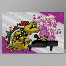 Bowser's Love Song