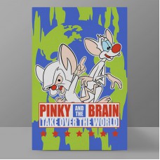 Pinky and the Brain