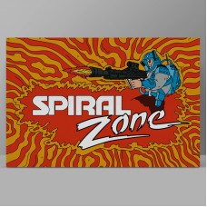 Spiral Zone - 1987 TV Series