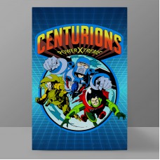 Centurions - 1986 TV Series