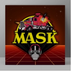 M.A.S.K. - 1985 TV Series